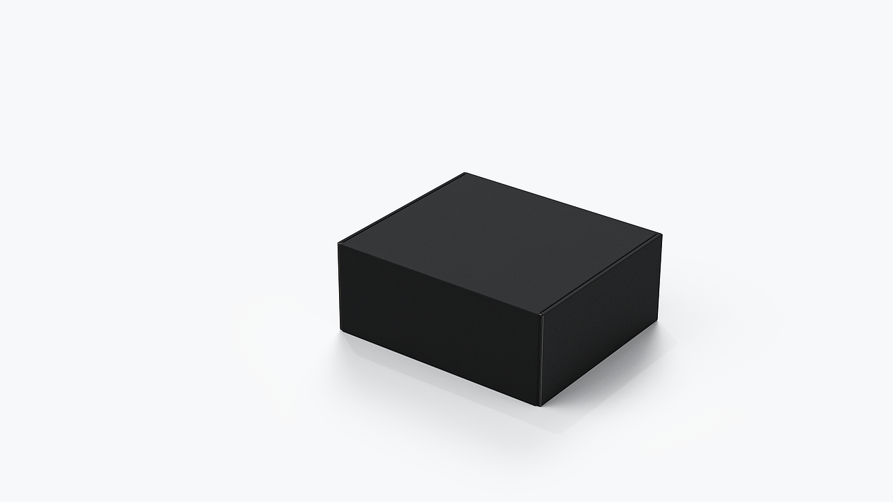 实惠装音响包装设计