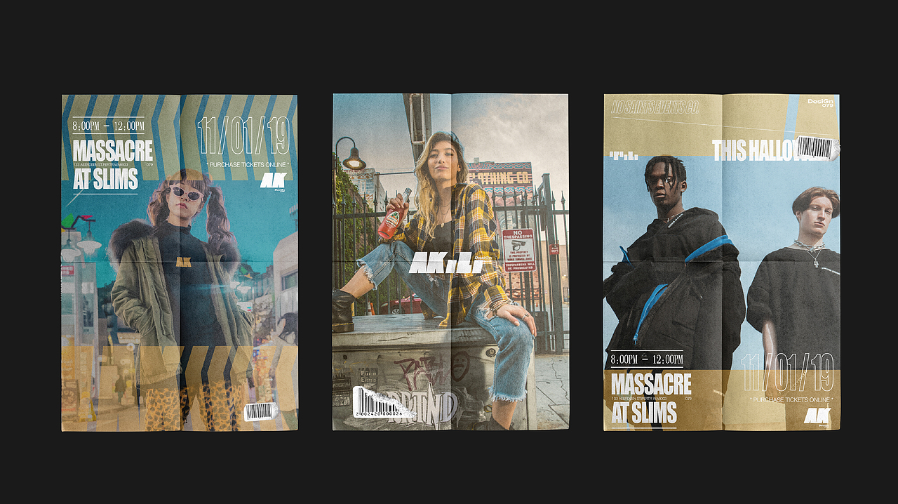 AKILI-品牌视觉提案（图ZMzMzNTc4NTY4） - 品牌 - 站酷设计师喜久原创素材 - 站酷ZCOOL