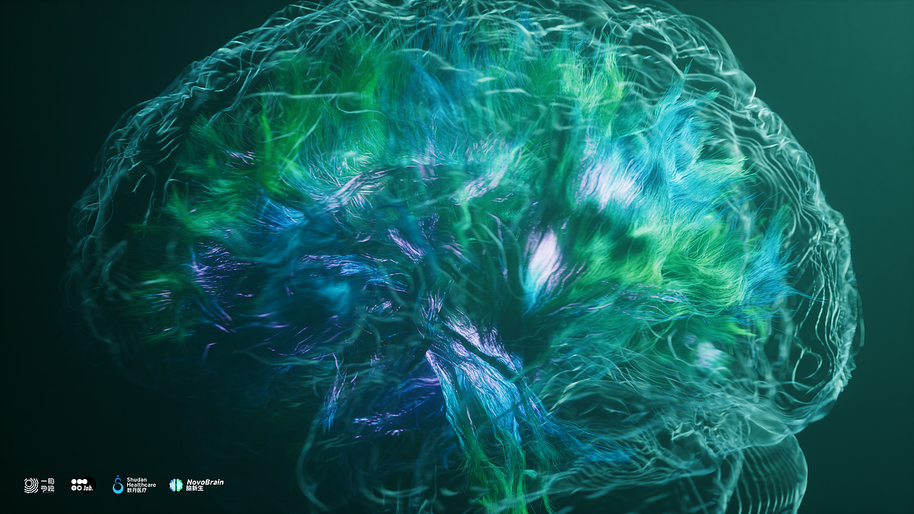 脑新生 动态设计（图ZMzE1MTEzNjIw） - 人物/生物 - 站酷设计师omoolab原创素材 - 站酷ZCOOL