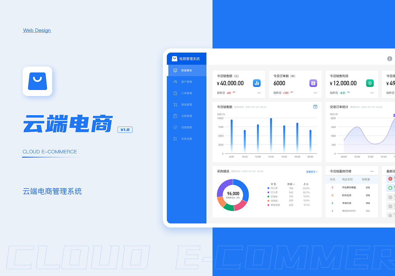 2020~2022年UI作品集整理(求职中)