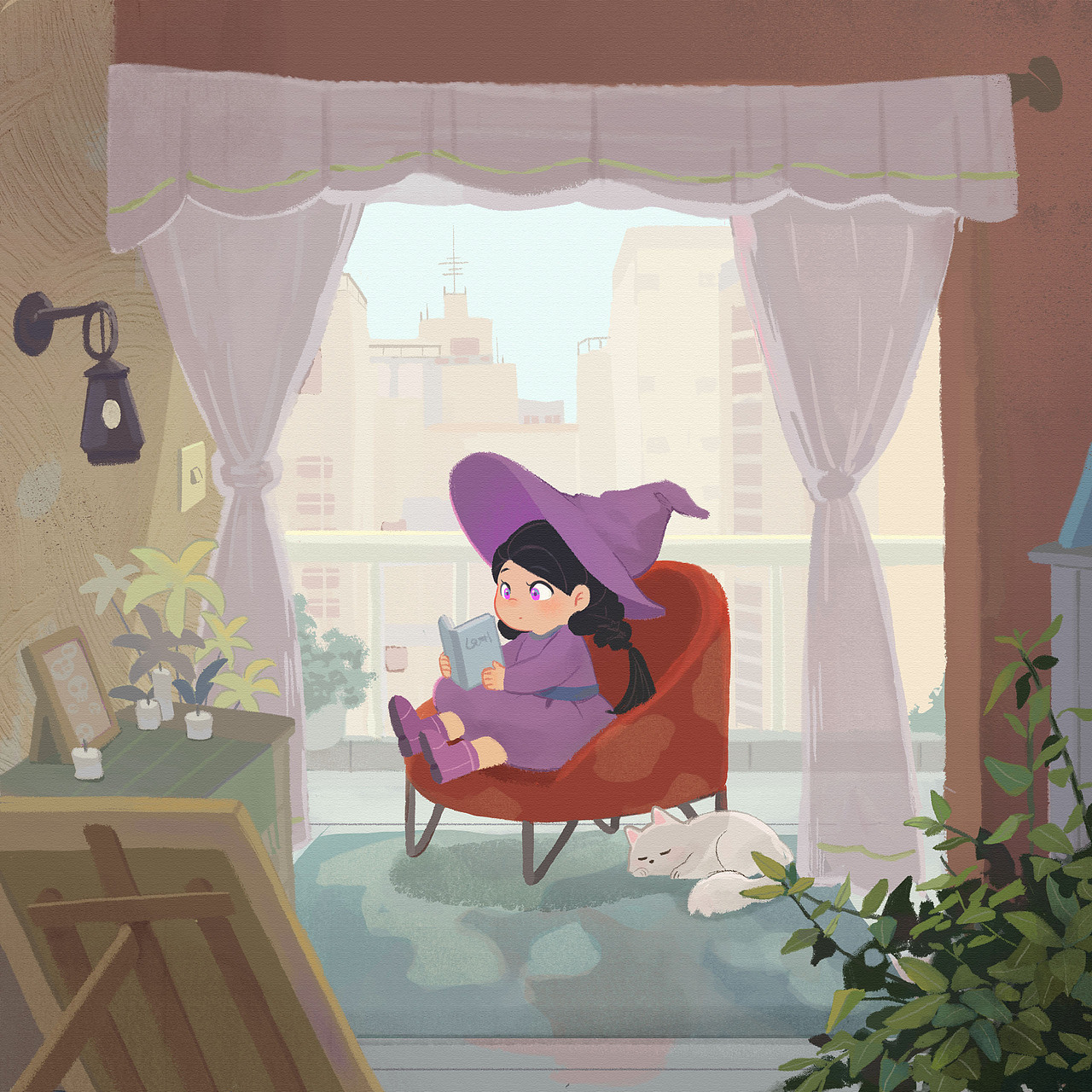 小小紫茄子（图ZMzA1NTk4NDIw） - 创作习作 - 站酷设计师方快块快快块原创素材 - 站酷ZCOOL