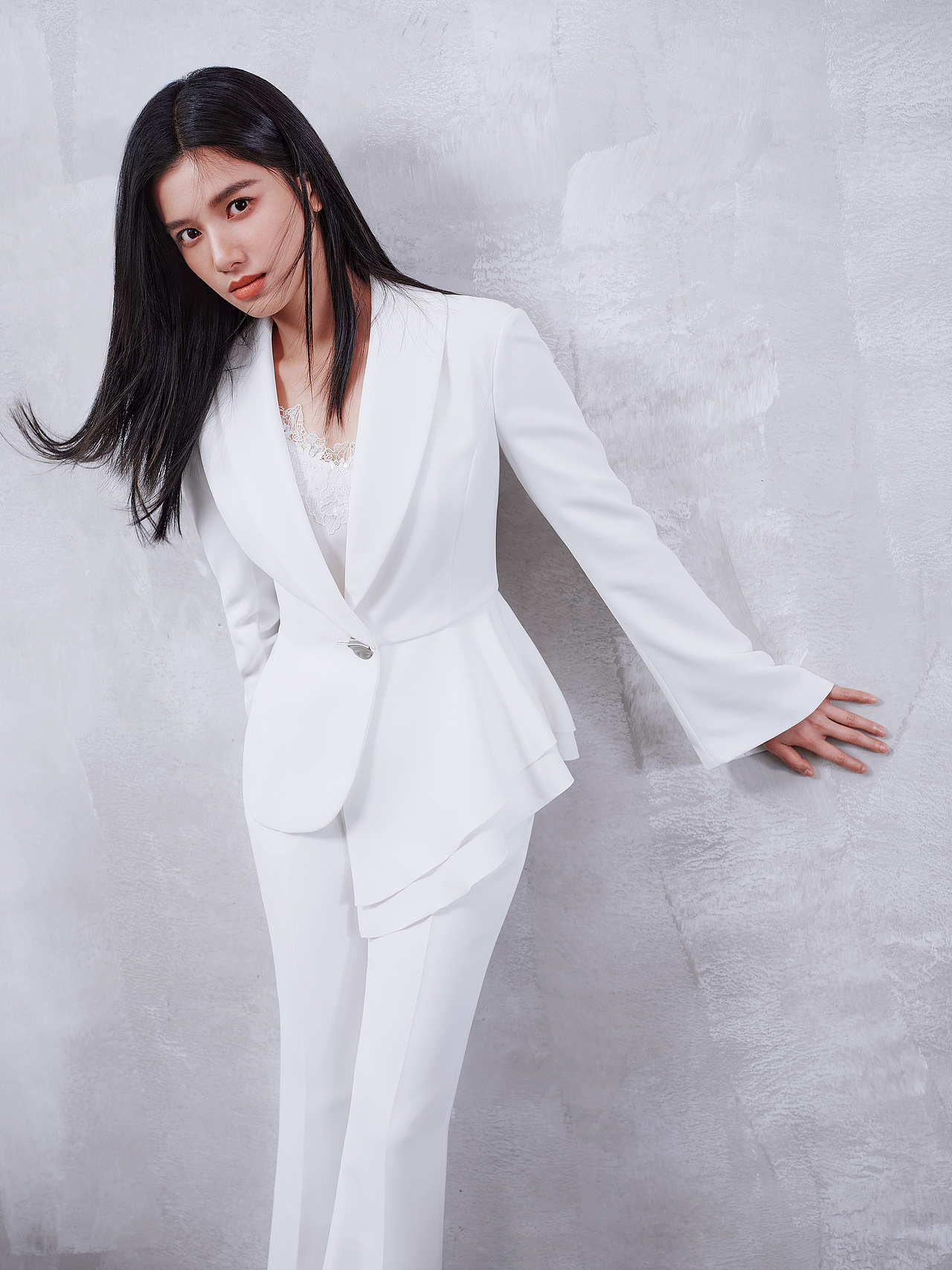 CISSONNE 赛颂 2022春夏系列品牌代言人 张婧仪