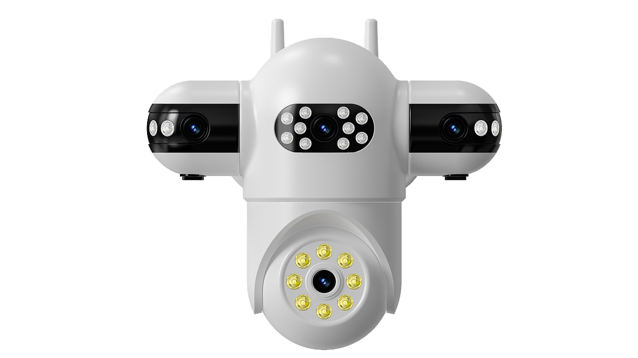 原创-蛙眼监控设计方案（图ZMzYyNzc2ODMy） - 电子产品 - 站酷设计师方寸设计原创素材 - 站酷ZCOOL