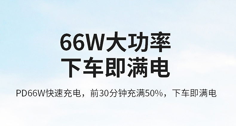车载数据线详情页设计