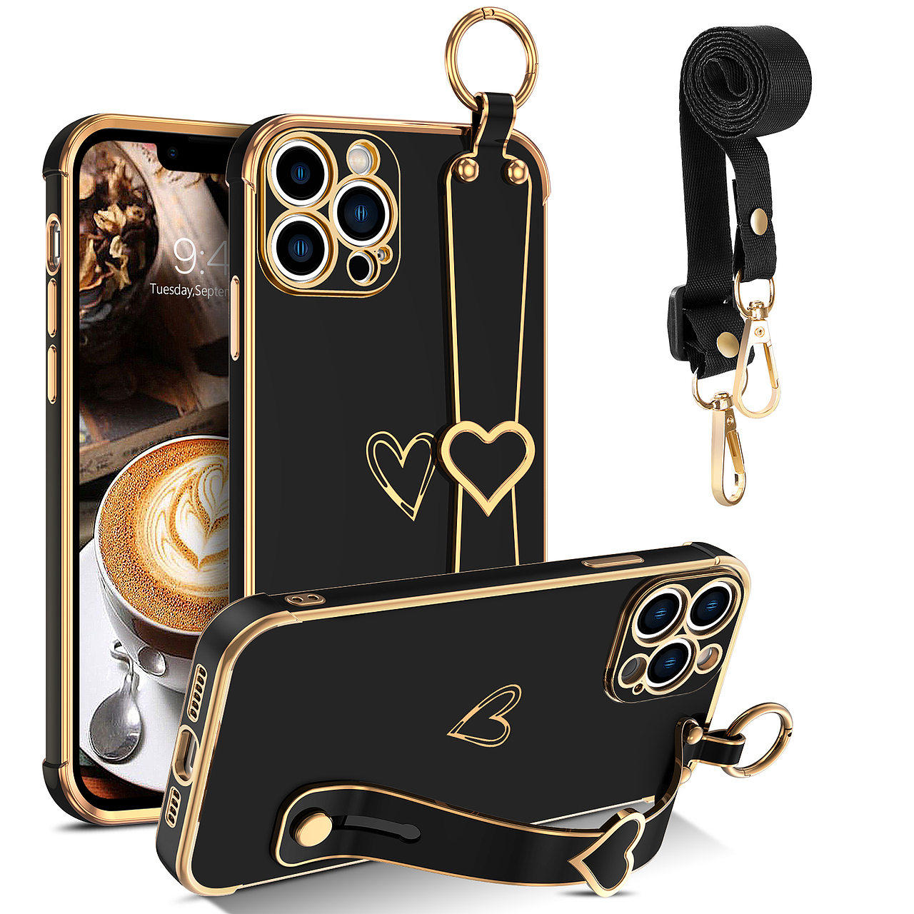 亚马逊手机壳系列主图