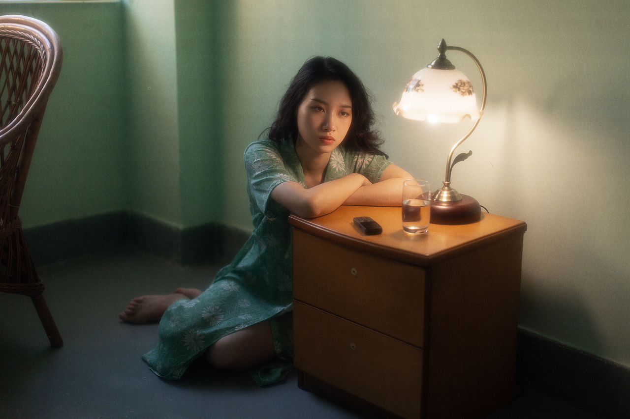 一点夜色（图ZMzE3OTA3NzE2） - 人像摄影 - 站酷设计师摄手座DA原创素材 - 站酷ZCOOL