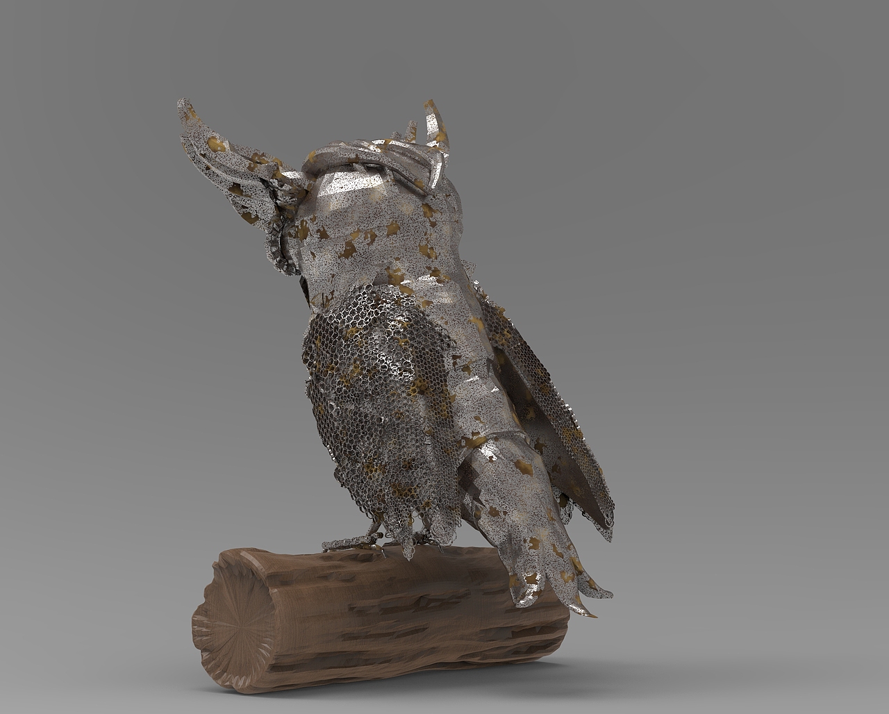 猫头鹰（图ZMzU5MTg0NDM2） - 人物/生物 - 站酷设计师SRTHROUGH原创素材 - 站酷ZCOOL