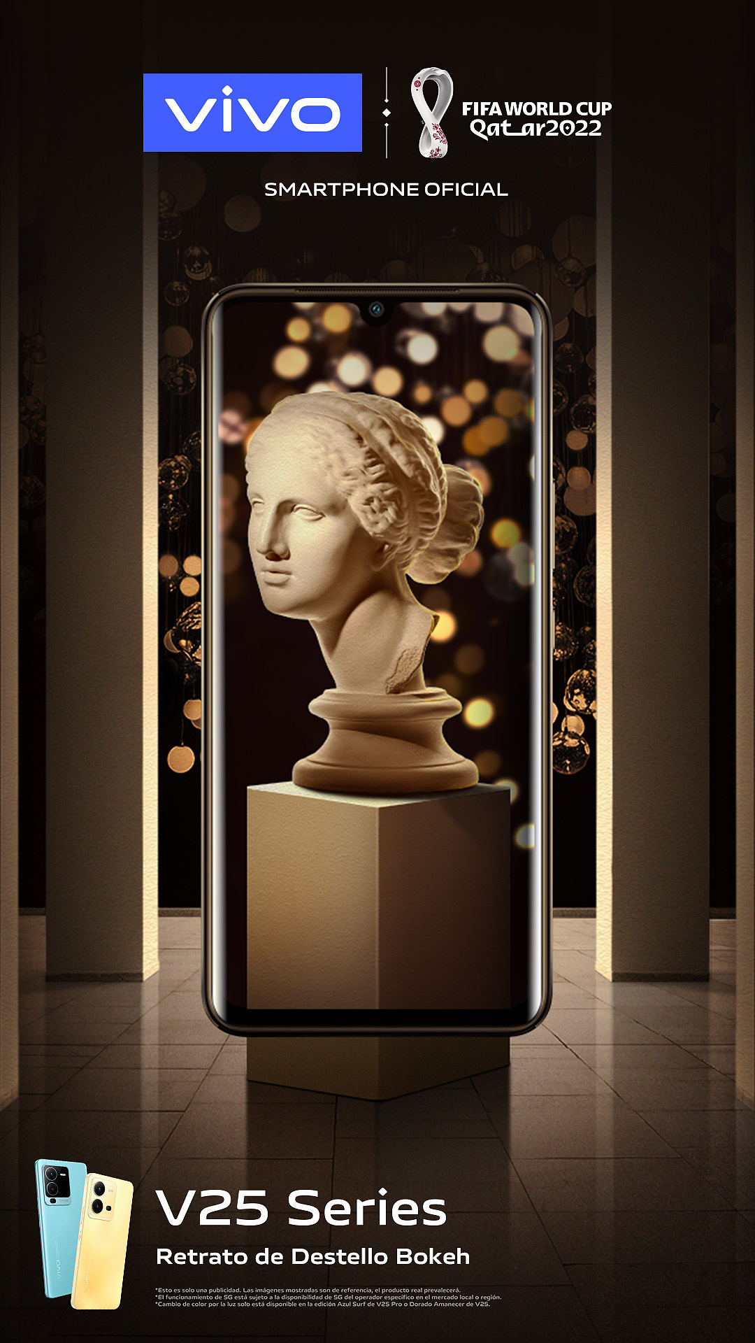 Vivo V25-功能海报