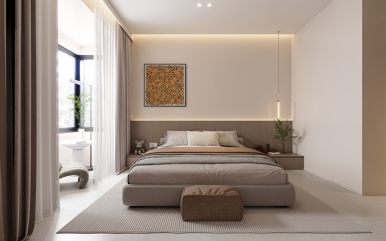 织梦为马，不负韶华（图ZMzM1ODEzMzg4） - 家装设计 - 站酷设计师雾失空间原创素材 - 站酷ZCOOL