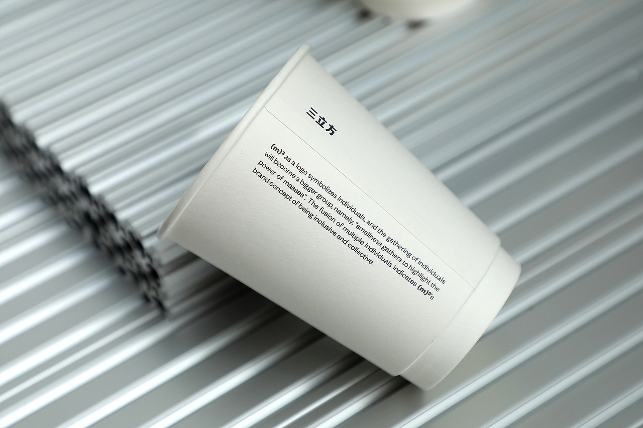 设计分享/三立方咖啡品牌视觉设计（图ZMzI1ODIxNTI0） - 品牌 - 站酷设计师BranD杂志原创素材 - 站酷ZCOOL