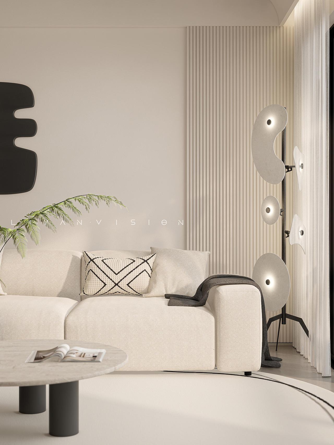 SketchUp空间表现