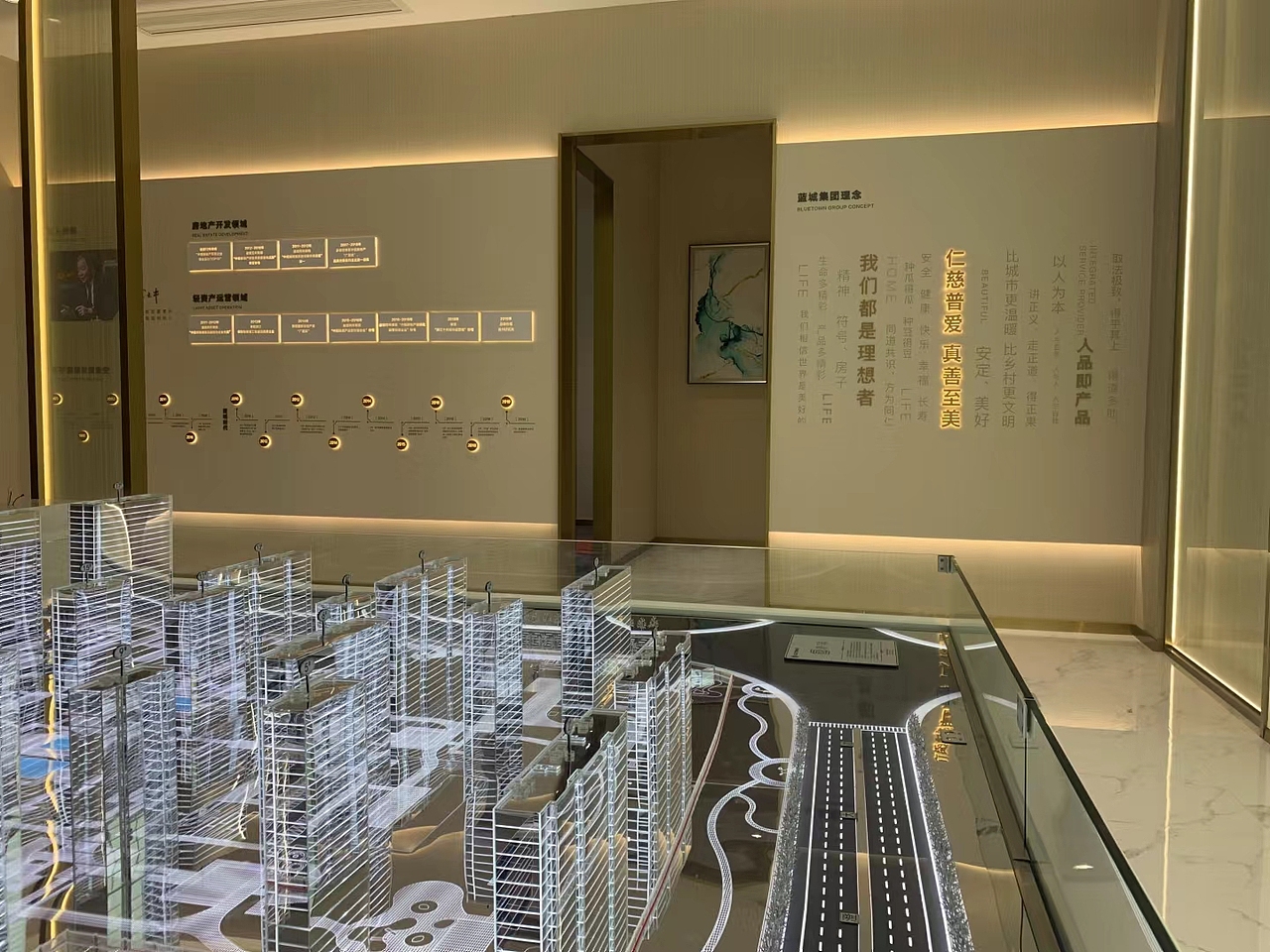 澄园美学馆（图ZMzA0NTU4MDM2） - 建筑/空间 - 站酷设计师普通设计狗原创素材 - 站酷ZCOOL