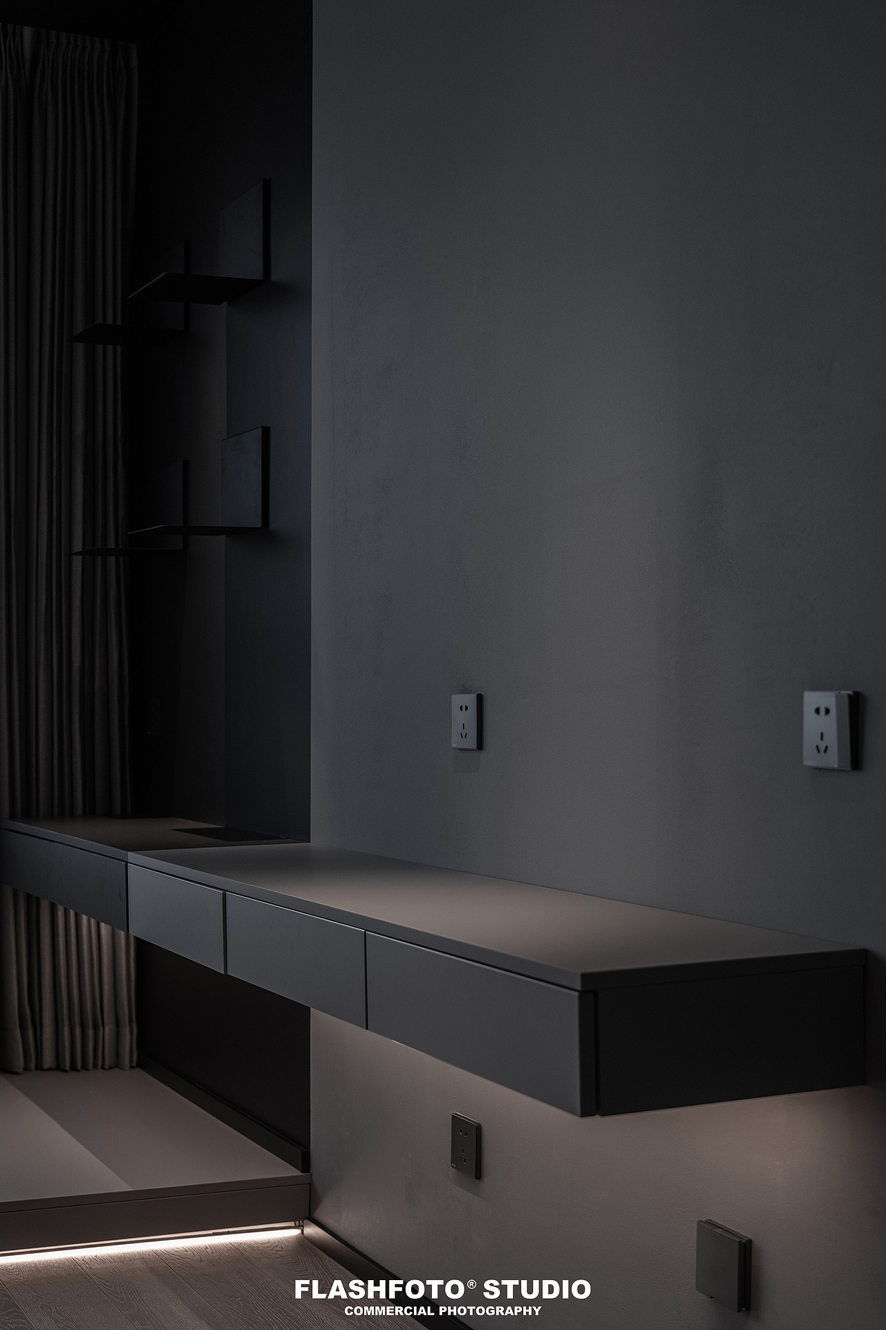 沈阳·远洋大河宸章160m²平层实景拍摄