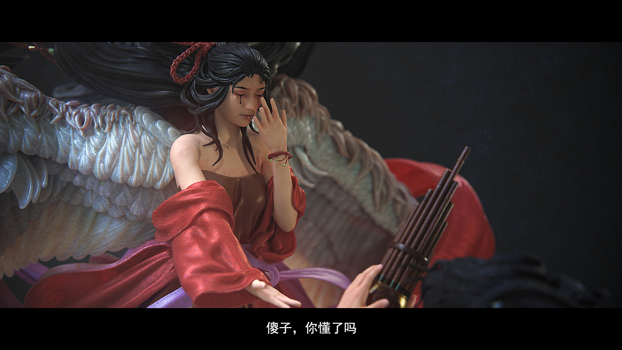 《恩还金兰作伴 笙起伊人偕老》材质版（图ZMzEyMTM5OTQ0） - 人物/生物 - 站酷设计师poyin747原创素材 - 站酷ZCOOL