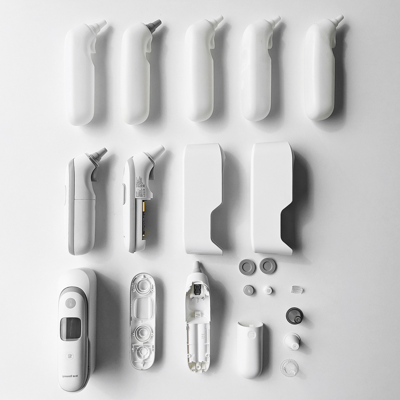 红外耳温枪 Portable Blood Glucose Meter（图ZMzQ4MzY5NzAw） - 工业用品/机械 - 站酷设计师杨天照原创素材 - 站酷ZCOOL