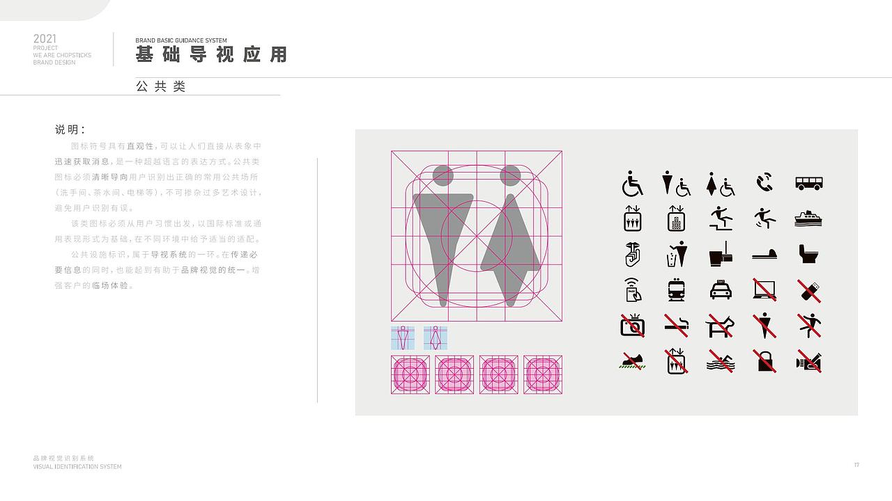 团餐品牌-筷去筷回-企业导视系统