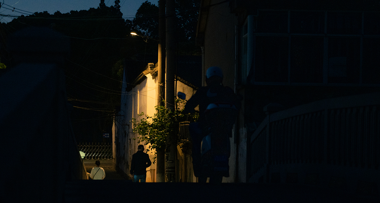 【午后摄影扫街】即将消失的老城区