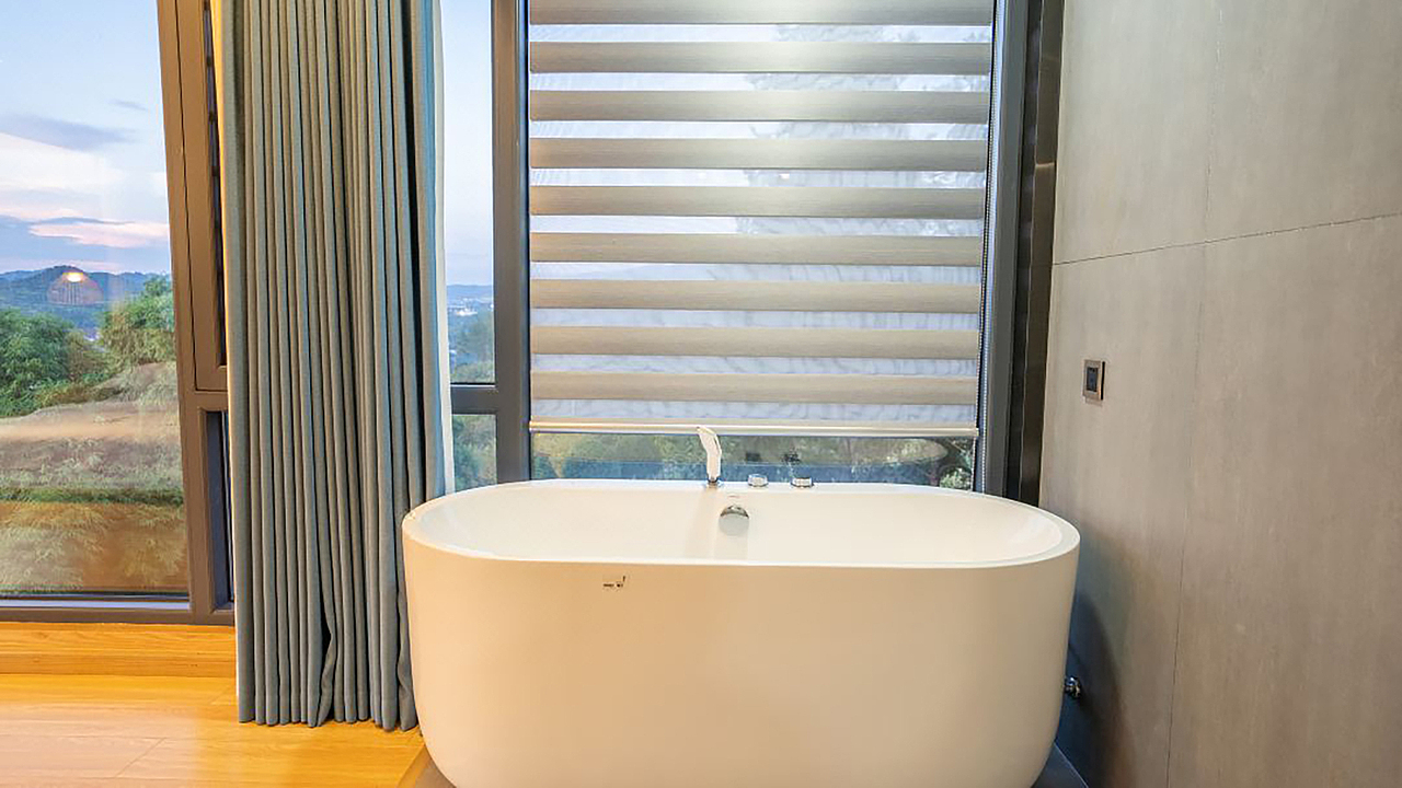 芙蓉镇青竹山生态茶庄民宿改造设计