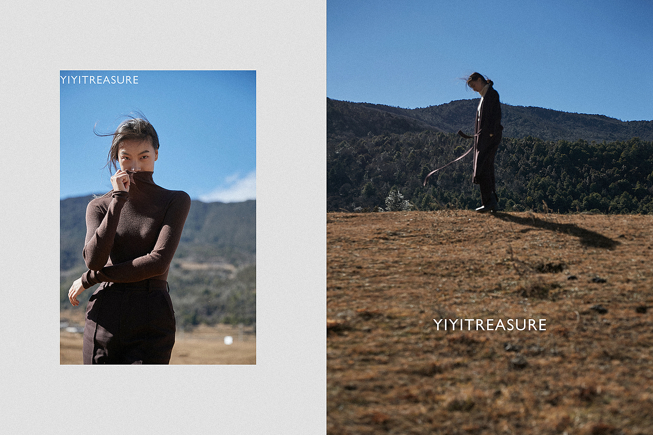YIYITREASURE服装全案打造（图ZMzA1NTIxMjUy） - 时尚/艺术摄影 - 站酷设计师大曾不是曾大大原创素材 - 站酷ZCOOL