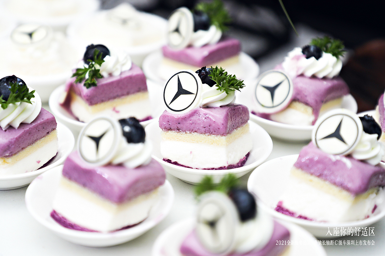 商务茶歇丨平时收藏的商务茶歇实拍图