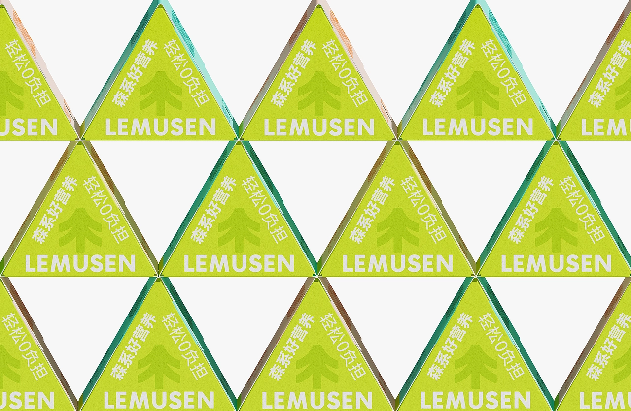 狸木森品牌全案设计｜宠物品牌｜宠物包装