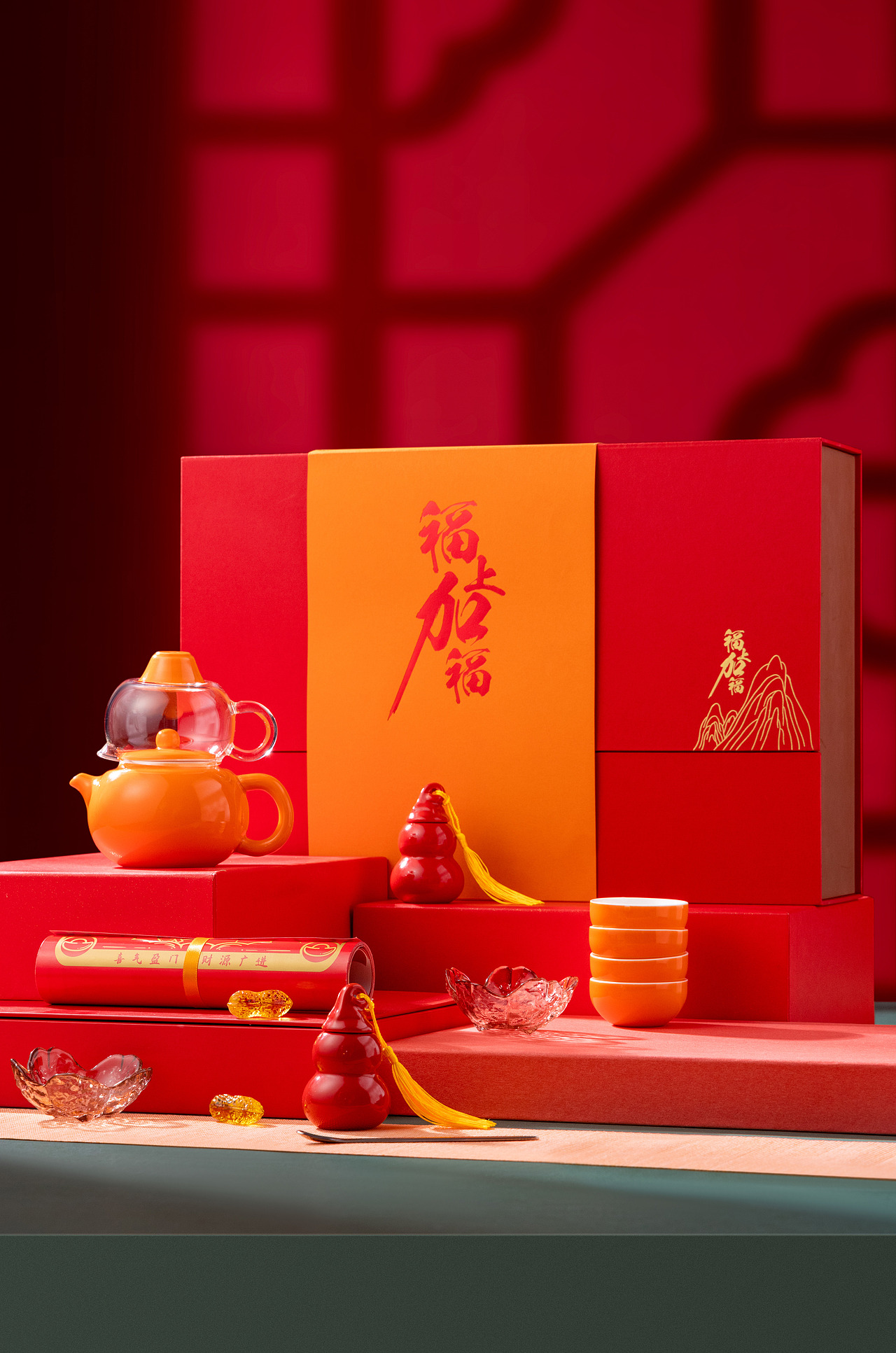 新年礼盒拍摄||为先设计合作出品（图ZMzIxNzQ2NTc2） - 产品摄影 - 站酷设计师壹乘壹视觉摄影原创素材 - 站酷ZCOOL