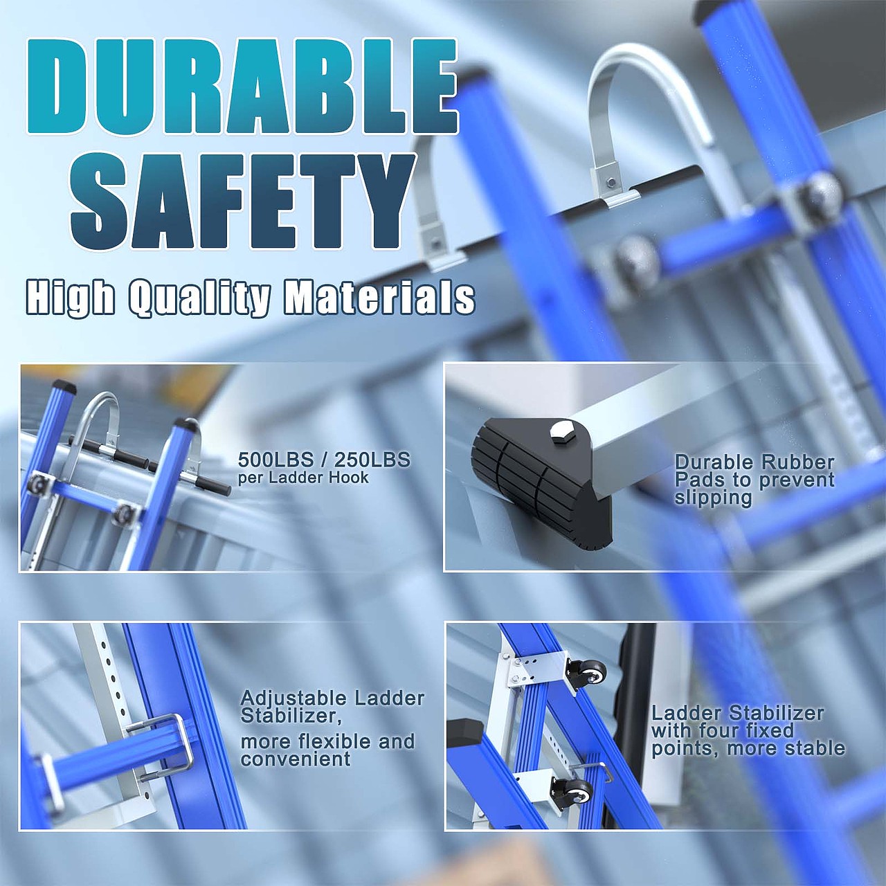 屋檐墙壁梯子稳定器建模渲染设计套图（图ZMzMzNDE1OTIw） - 其他工业/产品 - 站酷设计师拉普拉斯兽原创素材 - 站酷ZCOOL