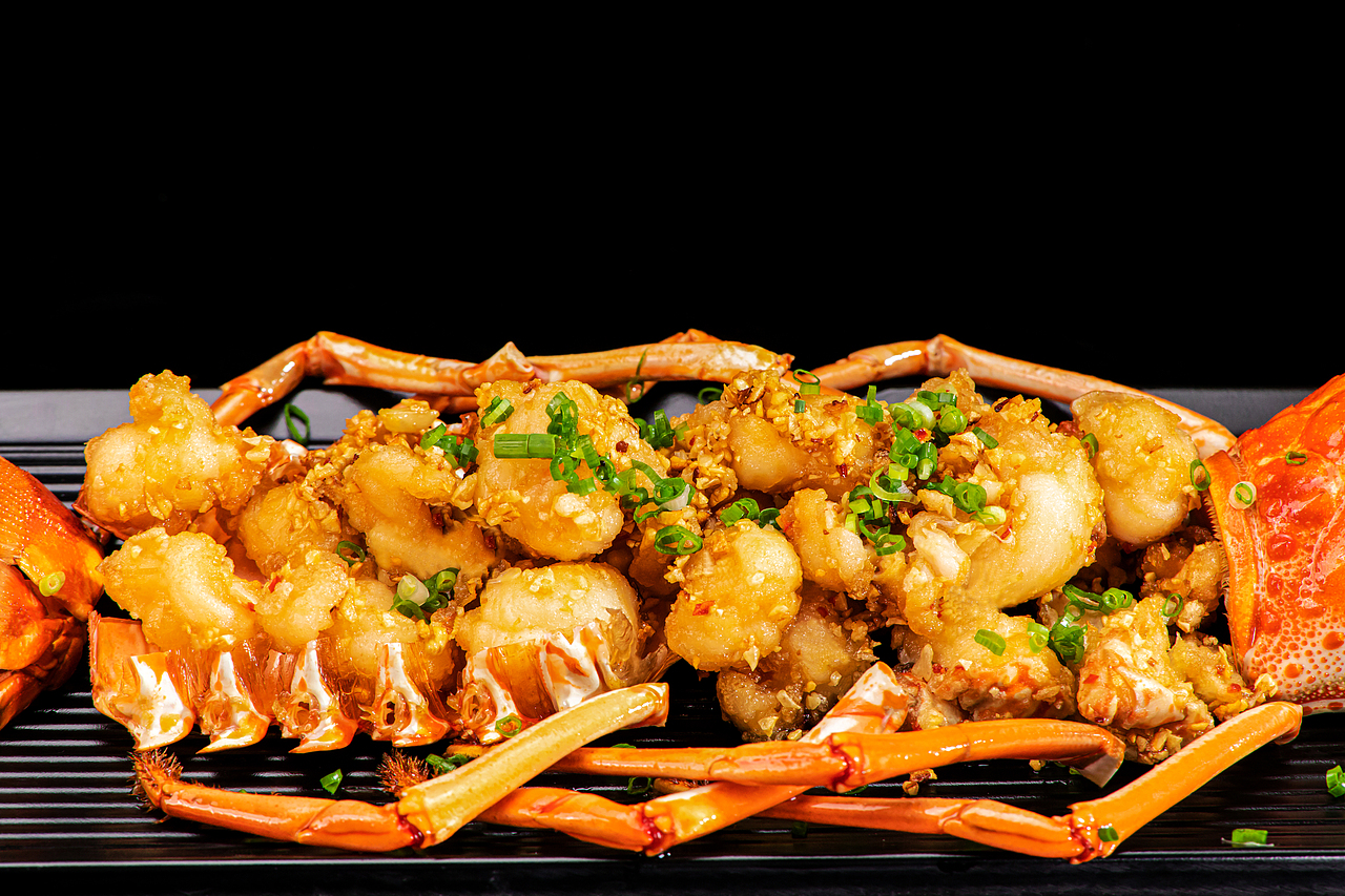 美食 海产品 海鲜 滋补 水产 龙虾 大龙虾 澳洲龙虾