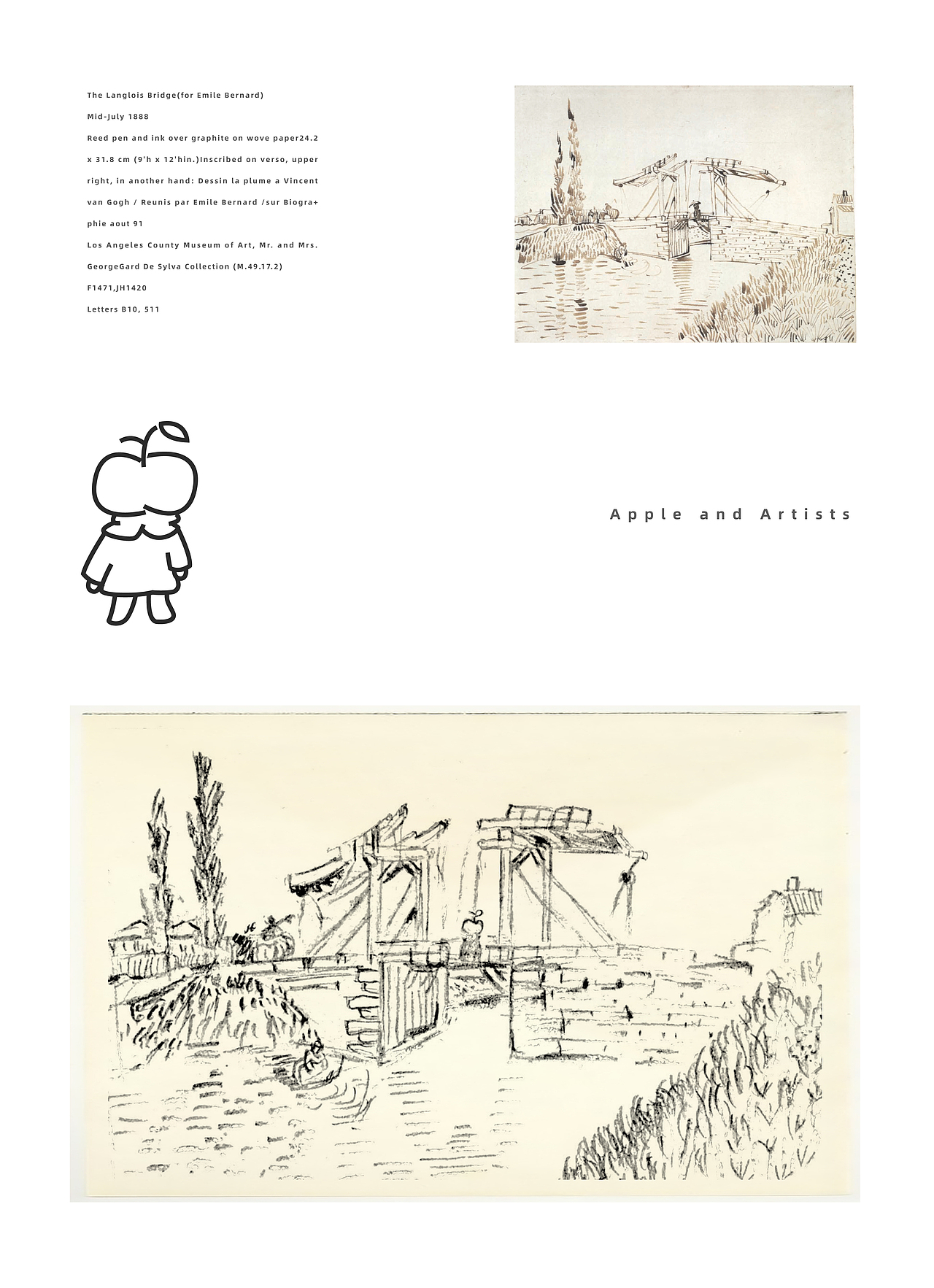 #世界名画100#《苹果艺术家》（图ZMzQzODIyMjgw） - 艺术插画 - 站酷设计师三水治原创素材 - 站酷ZCOOL