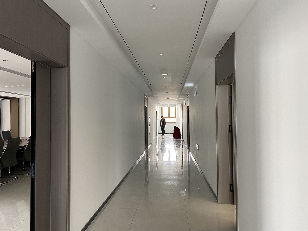 银川装修公司|银川办公楼装修设计实景图