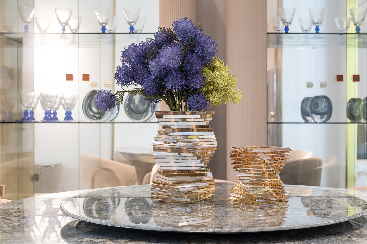 现代简约设计案例