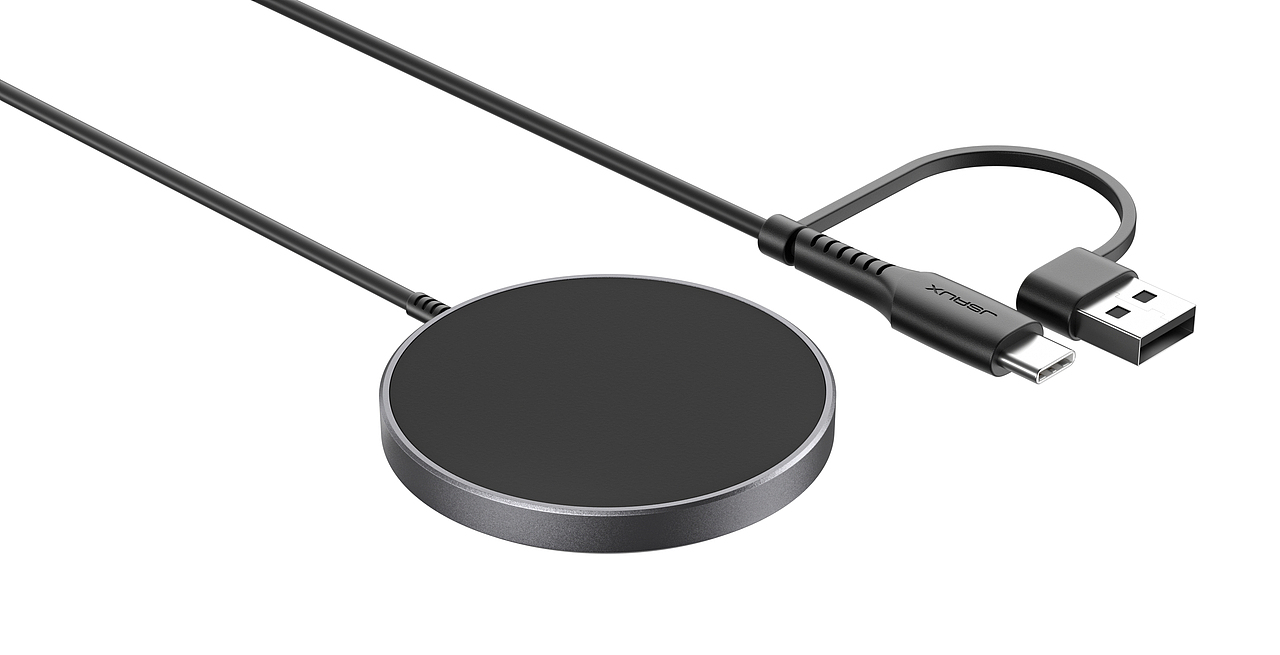 无线充、手机支架、VR数据线（图ZMzExNTMyMDI0） - 产品 - 站酷设计师黄小小吃肉包原创素材 - 站酷ZCOOL