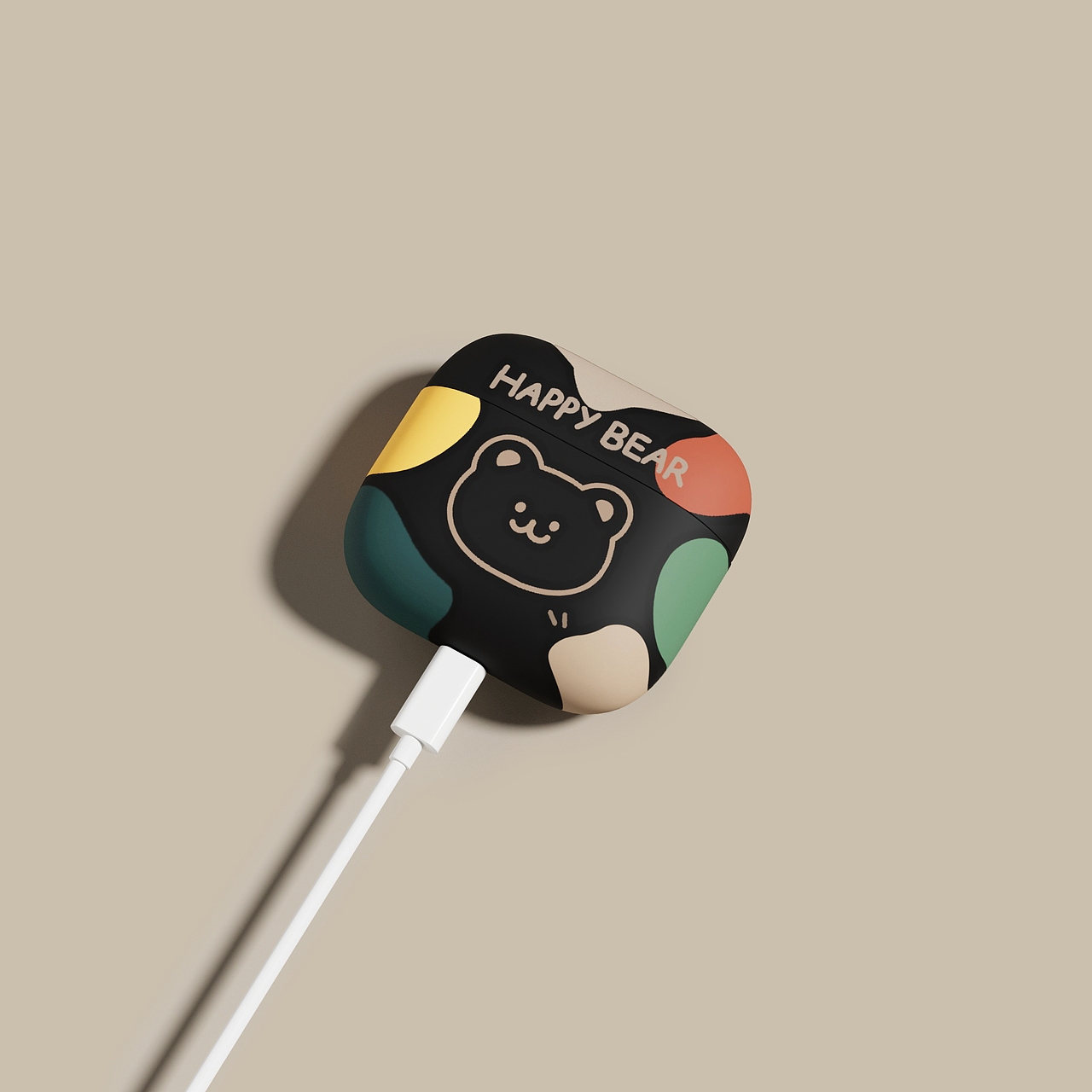 产品渲染效果图