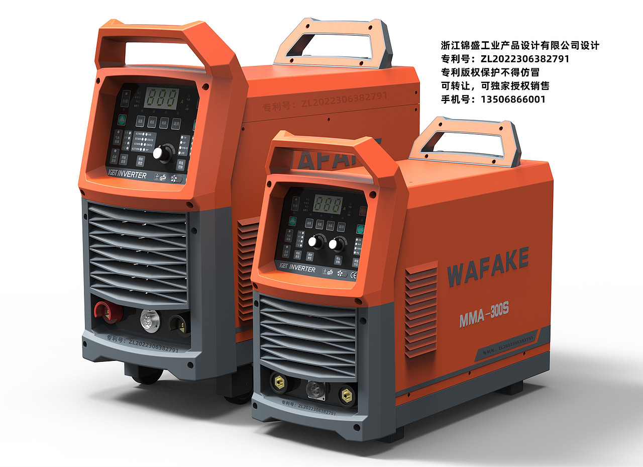 出口工业电焊机设计（图ZMzM1MzEzMDE2） - 生活用品 - 站酷设计师锦盛工业设计原创素材 - 站酷ZCOOL