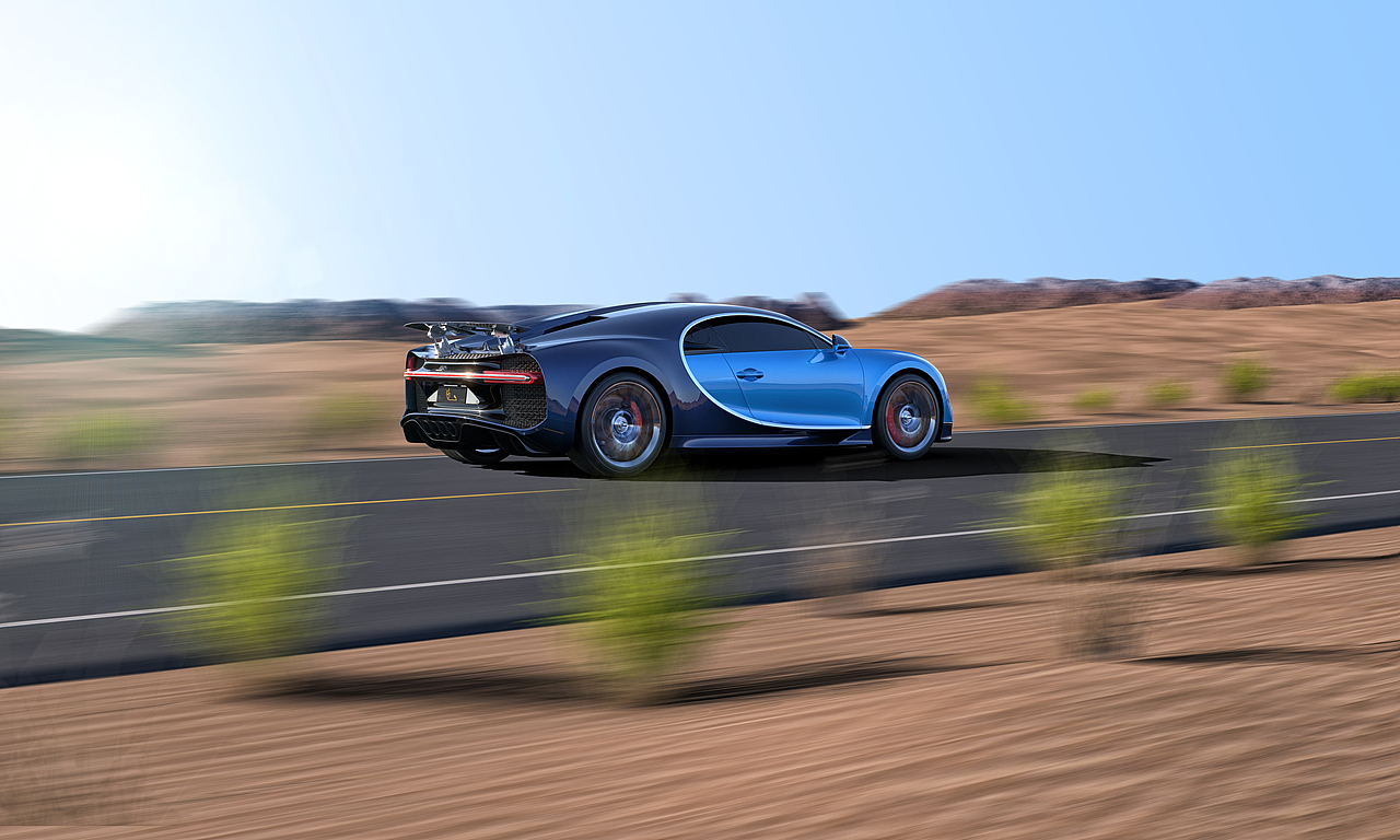 Chiron Freedom