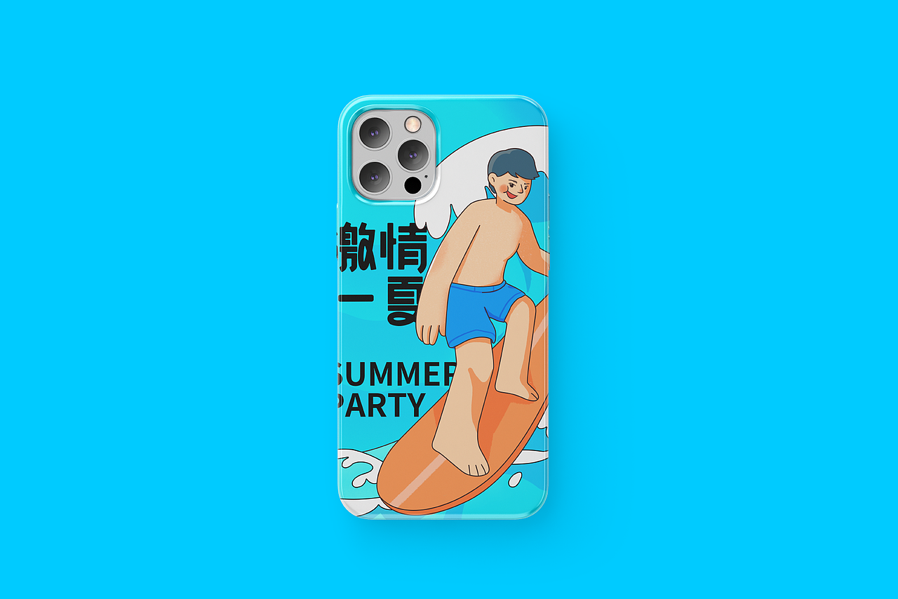 5月海报练习合集