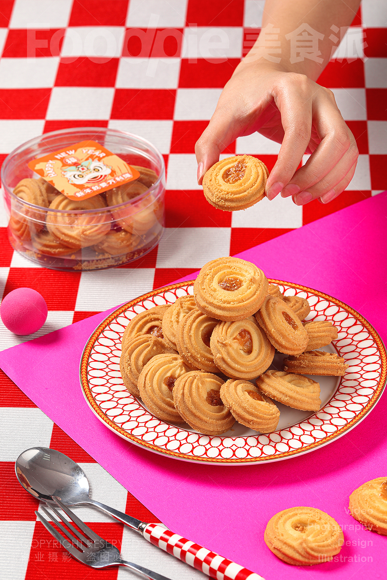 年礼摄影｜万利隆·活力烘焙 ✖ Foodpie美食派（图ZMzU4NTgyMDIw） - 美食摄影 - 站酷设计师美食派Foodpie原创素材 - 站酷ZCOOL