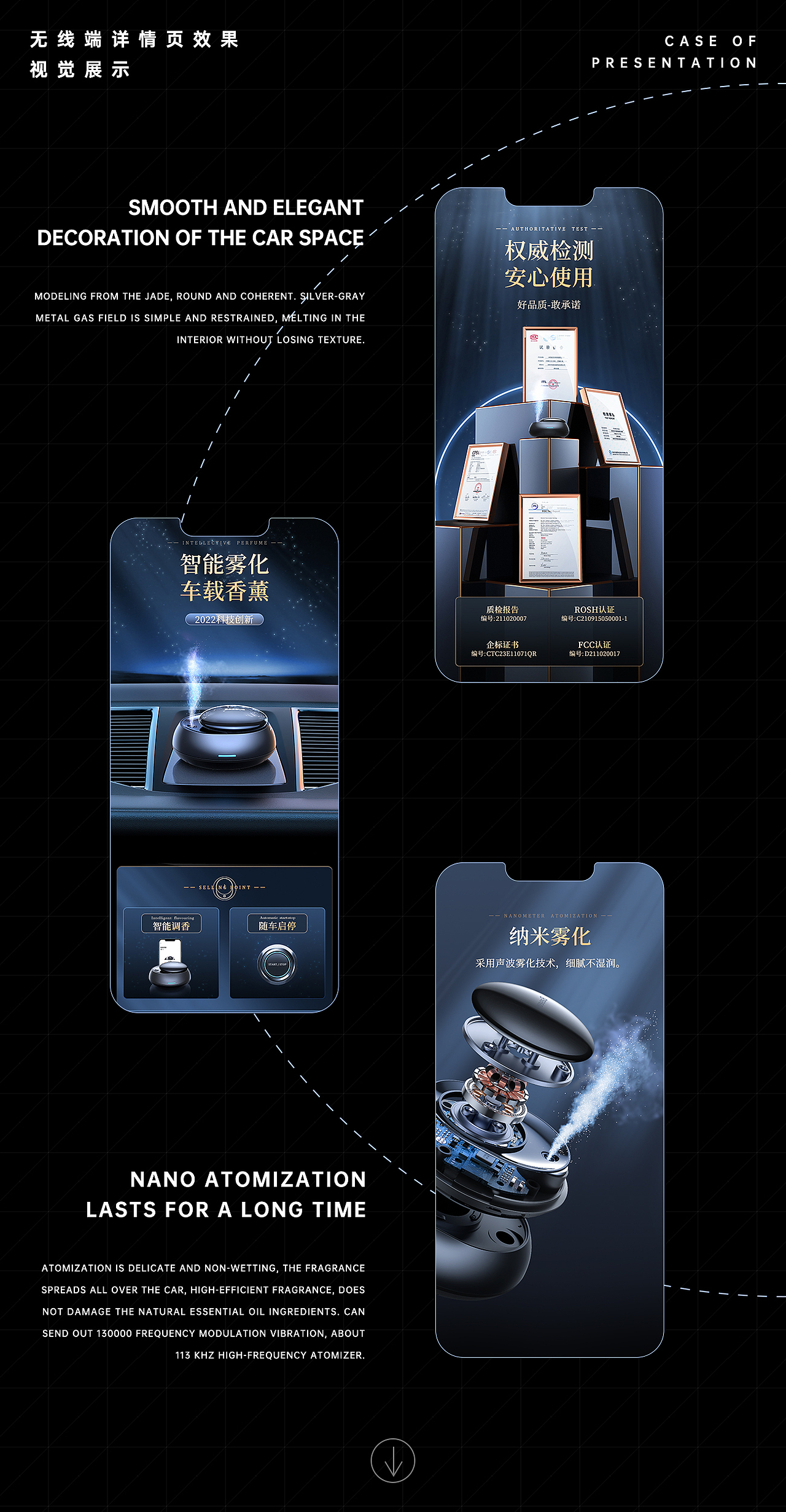 2022 倍思京东平台-4组详情案例整理（图ZMzA4NTIyMzEy） - 电商 - 站酷设计师啊零原创素材 - 站酷ZCOOL