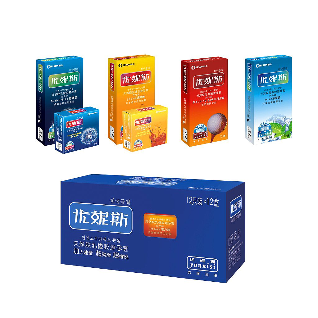 2008｜一组安全套包装（图ZMzI5MTM5NzQ4） - 包装 - 站酷设计师招子ZHAOZI原创素材 - 站酷ZCOOL