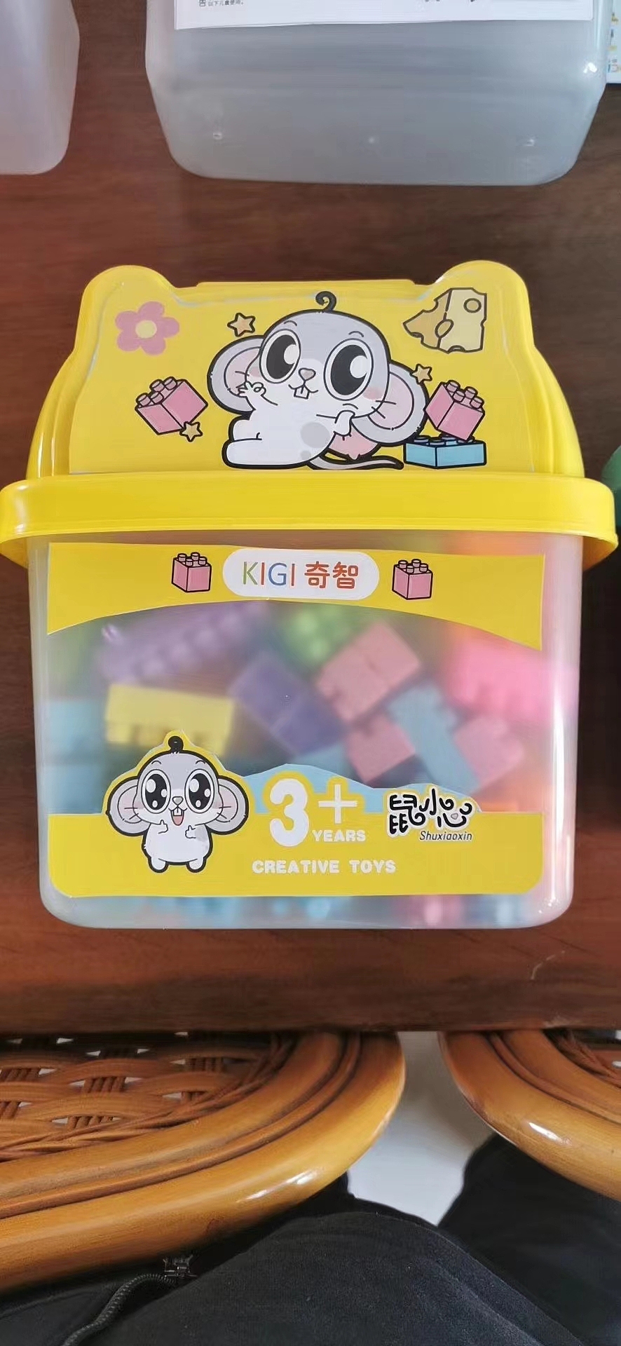 鼠年IP鼠小心（图ZMzA1NTU5MTky） - 其他动漫 - 站酷设计师南孔徐明潮流IP原创素材 - 站酷ZCOOL