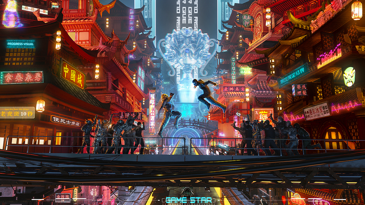 2022年度合成总结（图ZMzI2NzY0MzA0） - 场景 - 站酷设计师凌夏凌原创素材 - 站酷ZCOOL