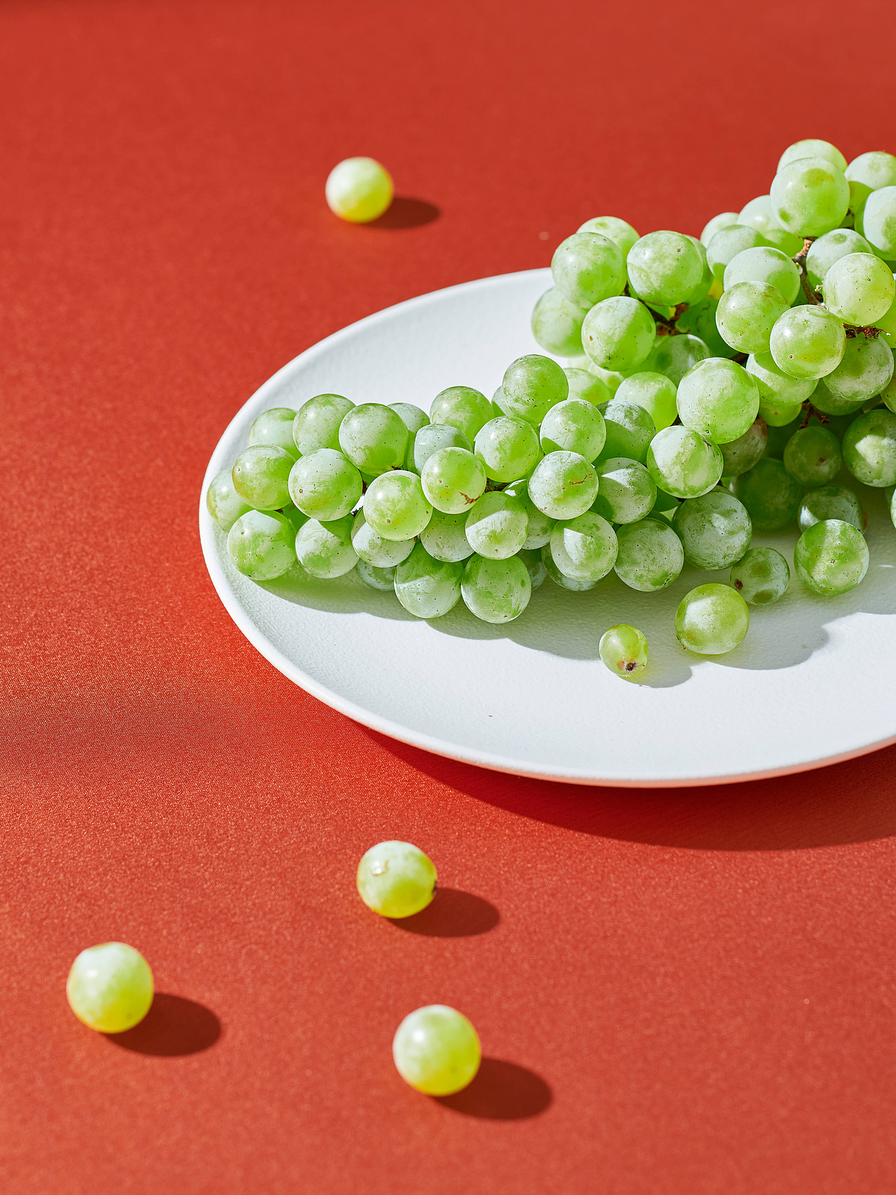 葡萄产品摄影水果摄影白葡萄酒美食摄影商业摄影