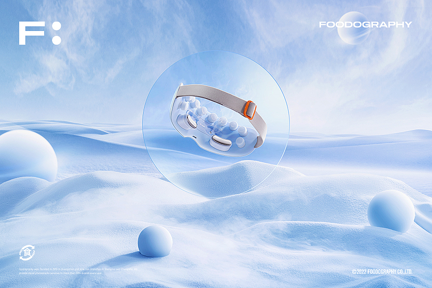 个人护理摄影 | 3Z智能眼罩式睡眠仪 ✖ foodography（图ZMzA4ODEwNzc2） - 产品摄影 - 站酷设计师Foodography原创素材 - 站酷ZCOOL