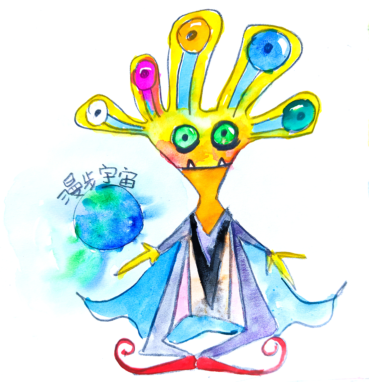 画100个即友①（图ZMzQ4NzgyMTIw） - 创作习作 - 站酷设计师猫生计划原创素材 - 站酷ZCOOL