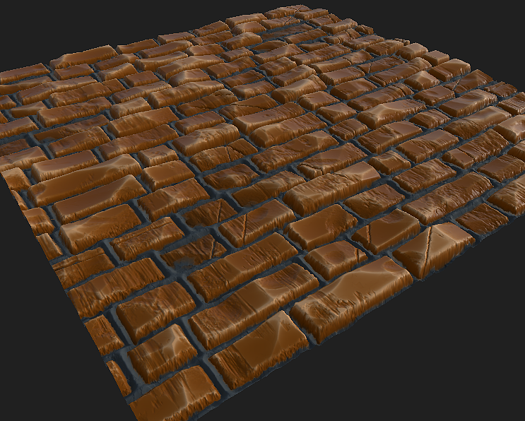 SD-砖头材质细节（图ZMzU5MTU1NTU2） - 建筑/空间 - 站酷设计师Dinger丶原创素材 - 站酷ZCOOL