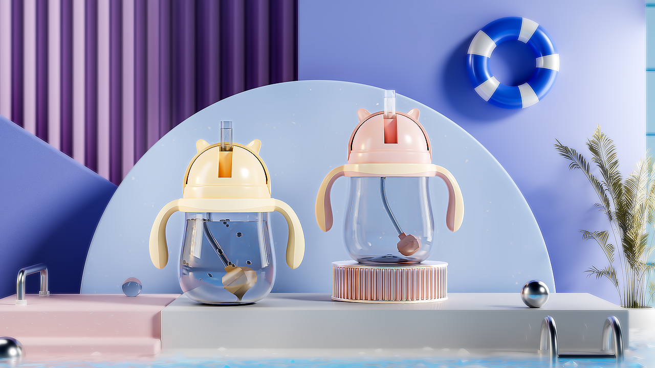 三维渲染(五月)