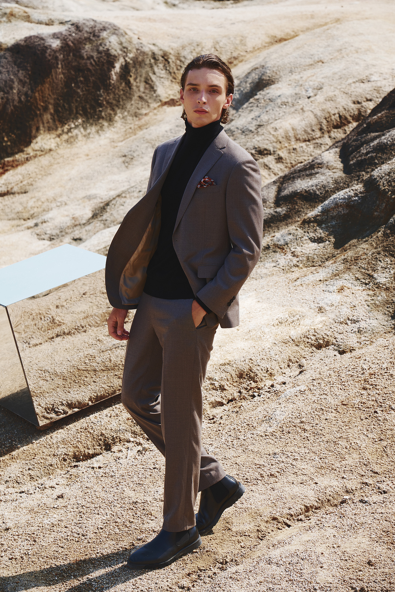 商业拍摄 | 杰凡尼2023FW COLLECTION