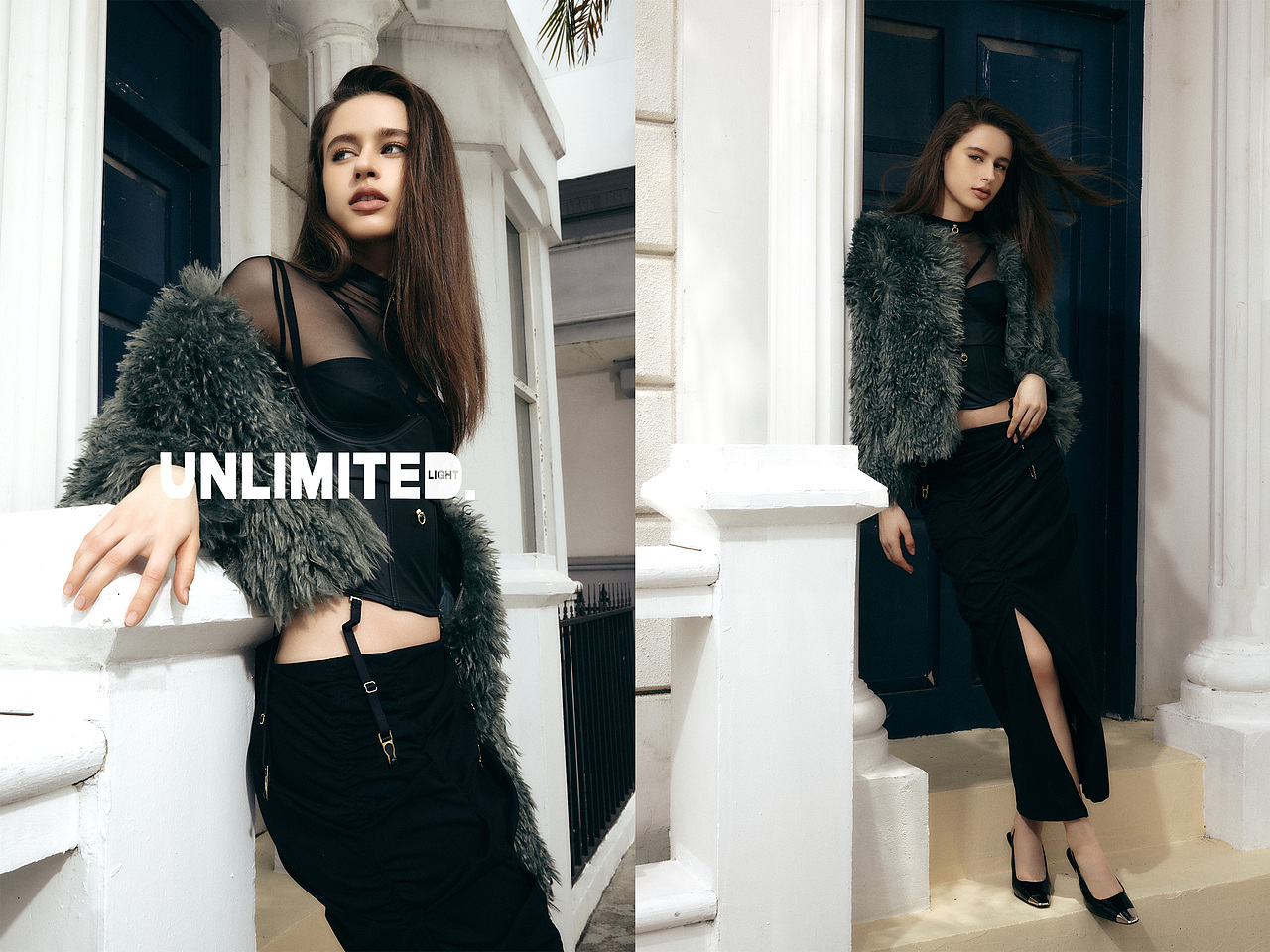 高级感时尚街拍（图ZMzU1NjQ0MjQ4） - 时尚/艺术摄影 - 站酷设计师无限光制商业摄影原创素材 - 站酷ZCOOL