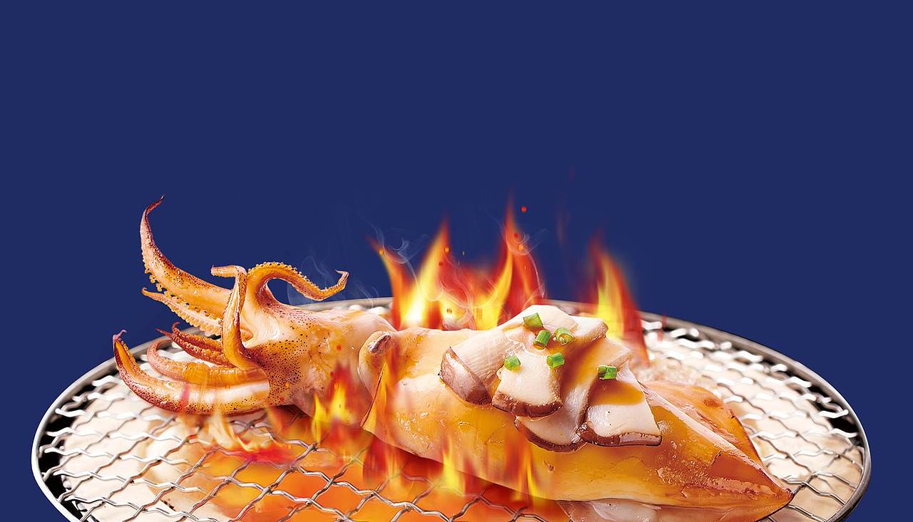 渔家翁推出全新品牌定位——“夜市爆品系列”