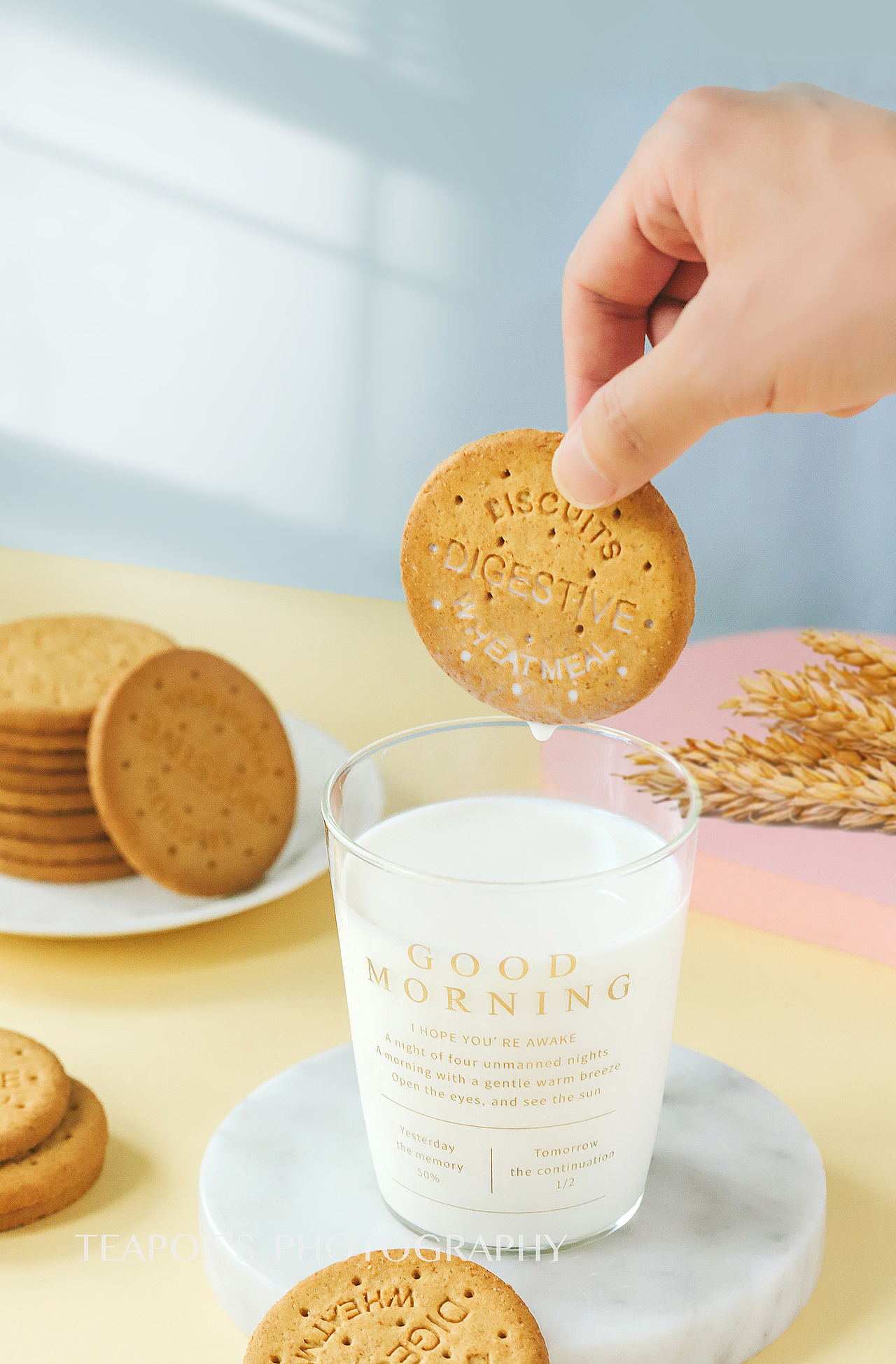 美食摄影 | 谷优消化饼（图ZMzQwOTk5NTM2） - 美食摄影 - 站酷设计师摄影师酱壶原创素材 - 站酷ZCOOL